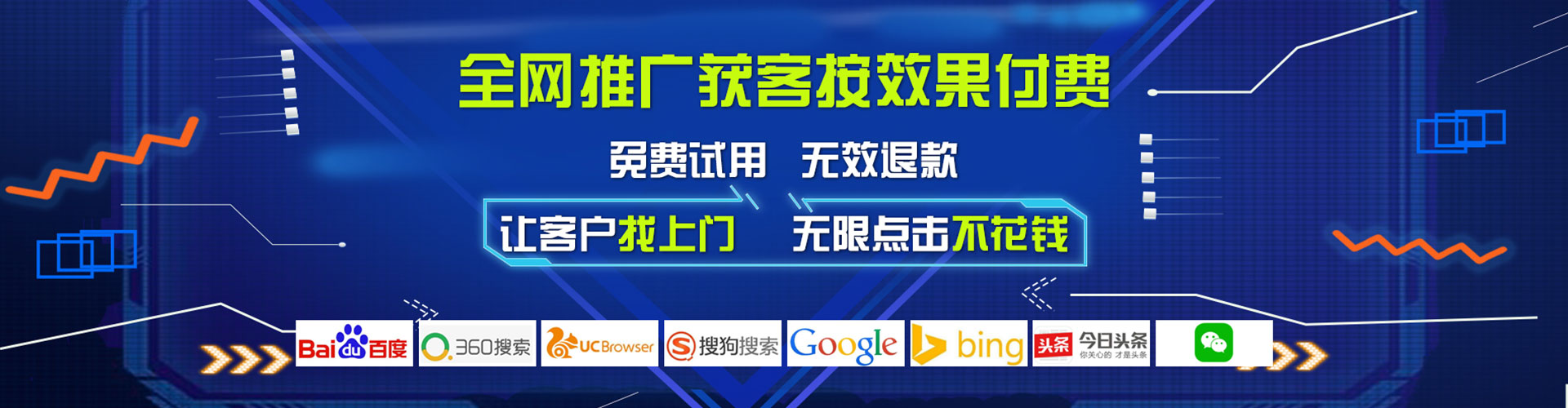 化德信息流竞价